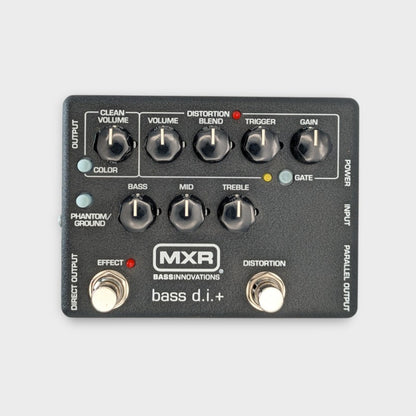 MXR M80 Bass DI +