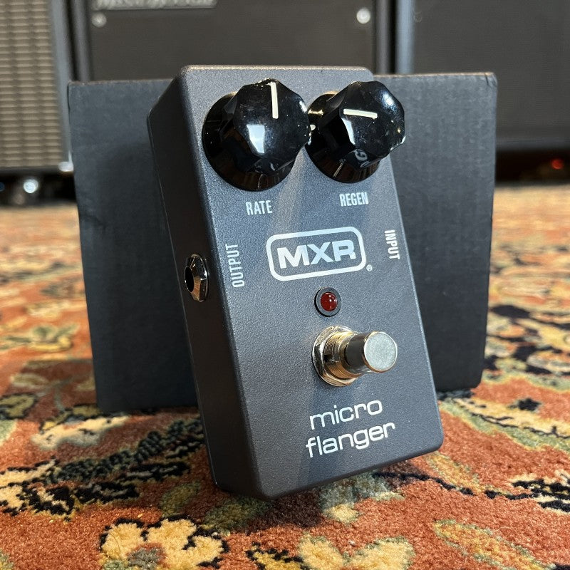 MXR Micro Flanger