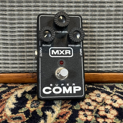 MXR Super Comp