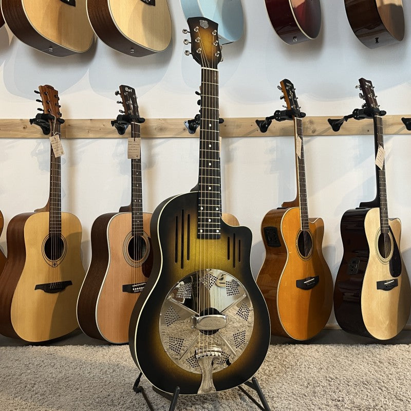 National Radiotone Bendaway Maple