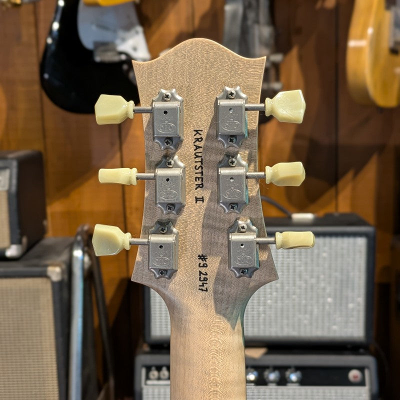 Nik Huber Krautster II Worn Gold Top