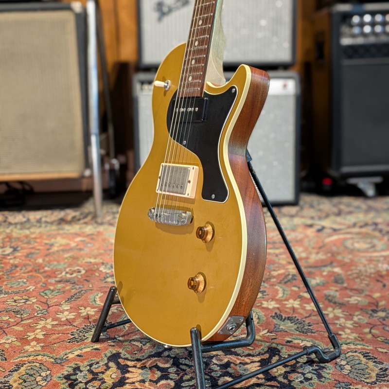 Nik Huber Krautster II Worn Gold Top