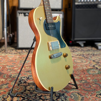 Nik Huber Krautster II Worn Gold Top