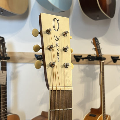 O Workshop Little Parlor Mod 1 Acajou France