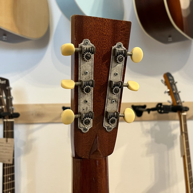 O Workshop Little Parlor Mod 1 Acajou France