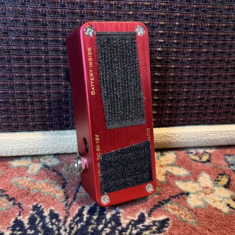 One Control Strawberry Red – Le Shop Lyon