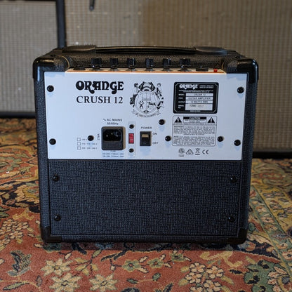 Orange Crush 12 12-Watt 1x6"
