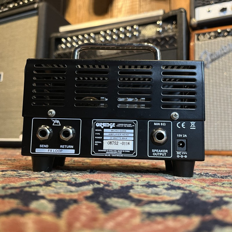 Orange Micro Dark 20-Watt