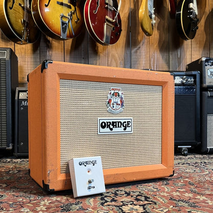 Orange Rocker 30 Combo