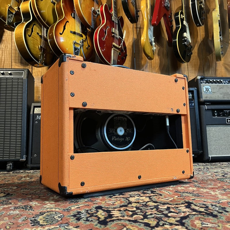 Orange Rocker 30 Combo