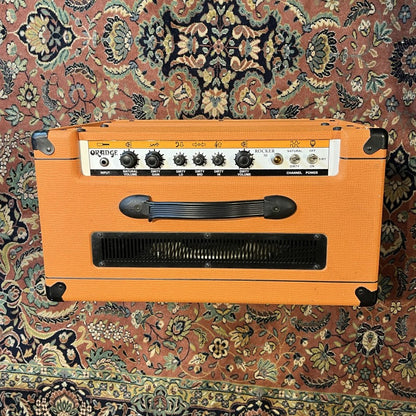 Orange Rocker 30 Combo