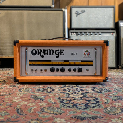 Orange TH30H 2-Channel 30-Watt Guitar Amp Head