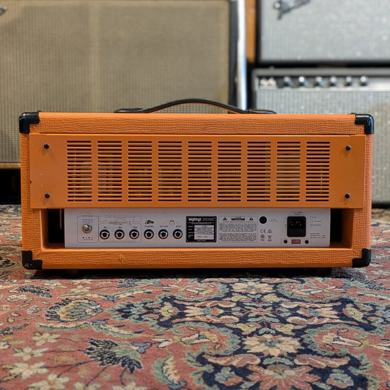 Orange TH30H 2-Channel 30-Watt Guitar Amp Head