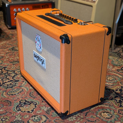 Orange TremLord 30-Watt 1x12