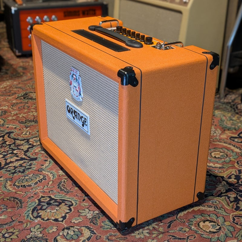 Orange TremLord 30-Watt 1x12