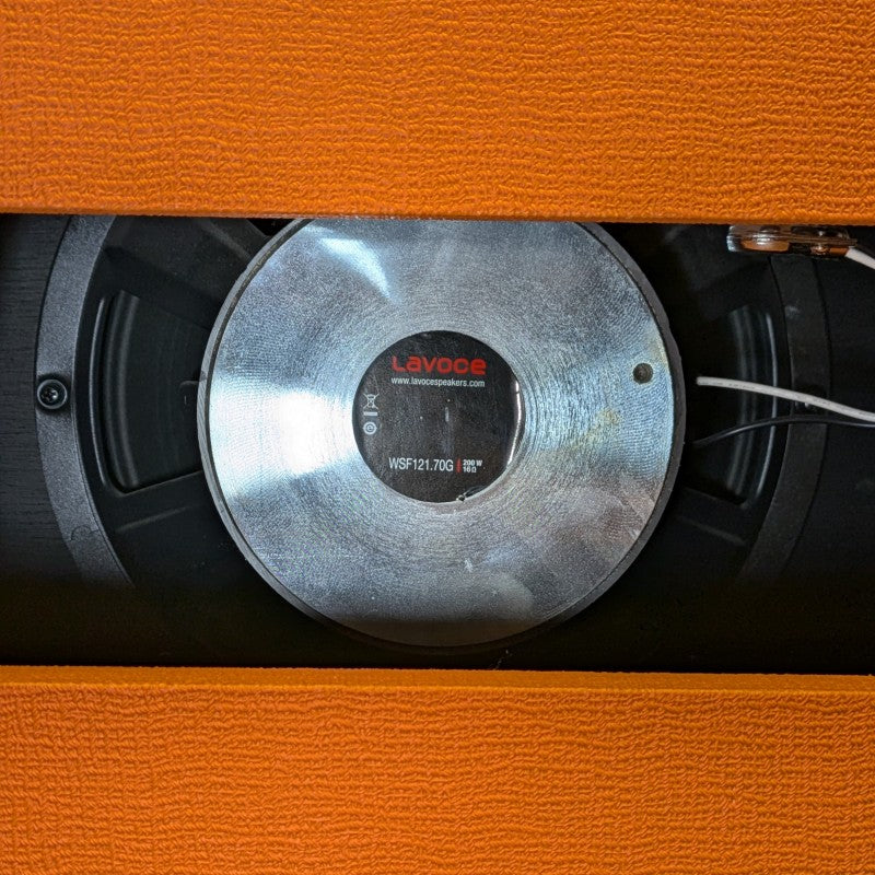 Orange TremLord 30-Watt 1x12