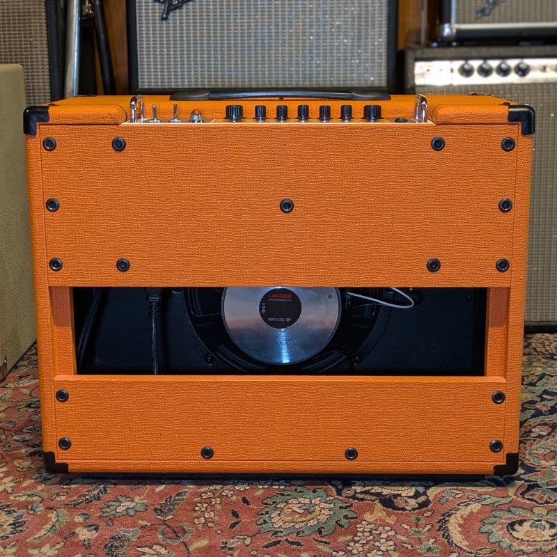 Orange TremLord 30-Watt 1x12