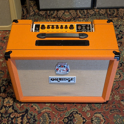 Orange TremLord 30-Watt 1x12