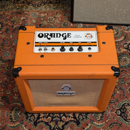 Orange TT15C12 Tiny Terror 15-Watt 1x12