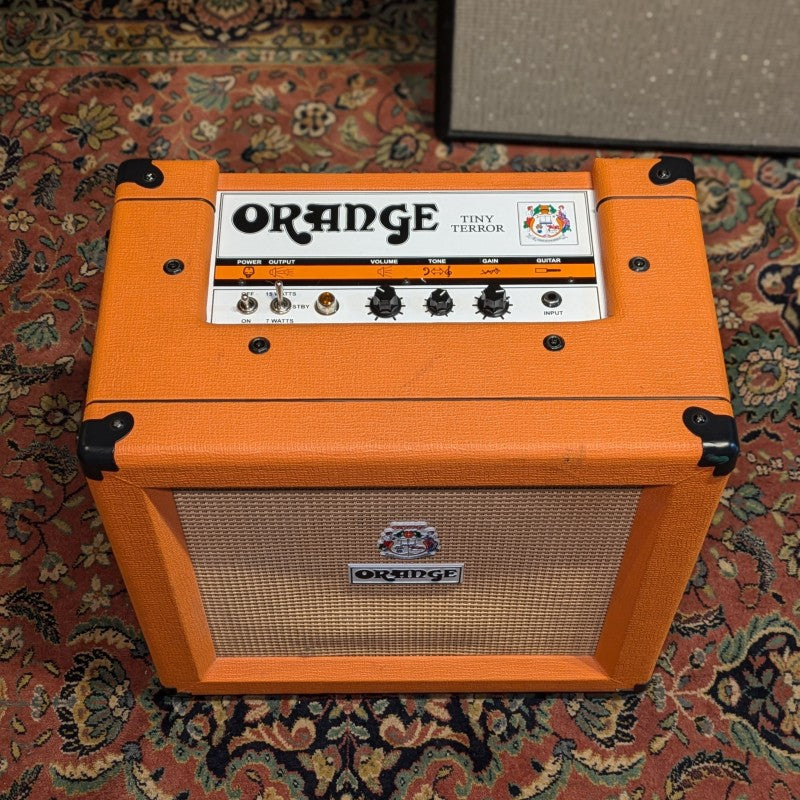 Orange TT15C12 Tiny Terror 15-Watt 1x12