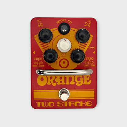 Orange Two Stroke EQ