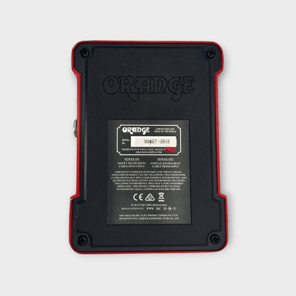 Orange Two Stroke EQ