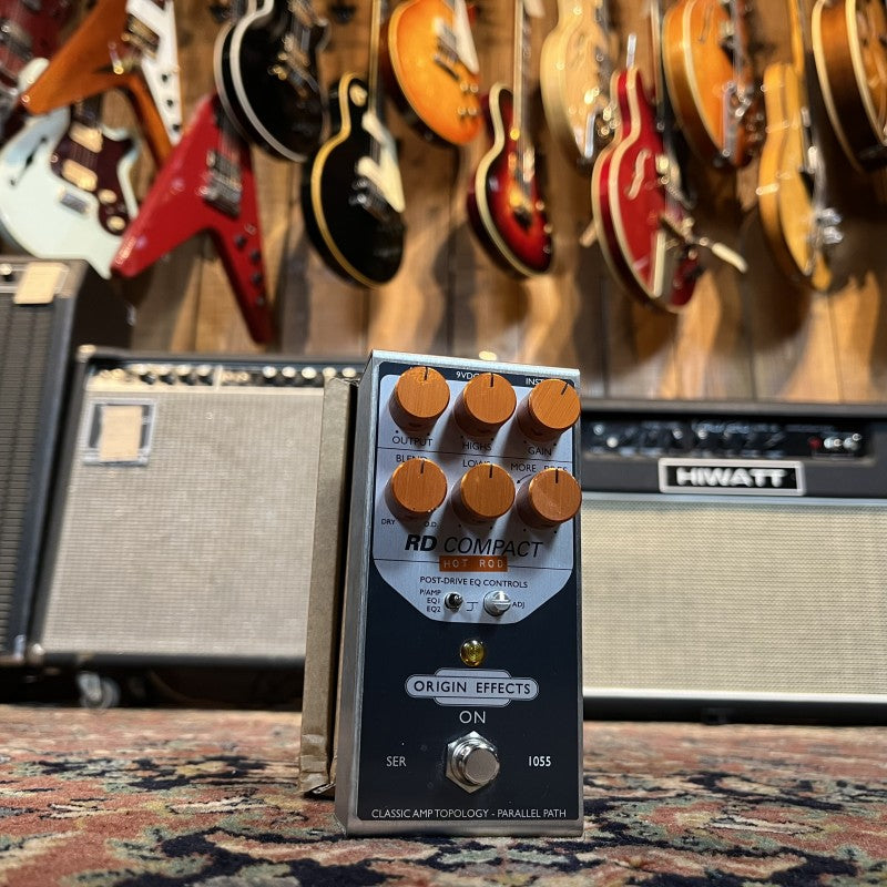 Origin Effects RD Compact Hot Rod