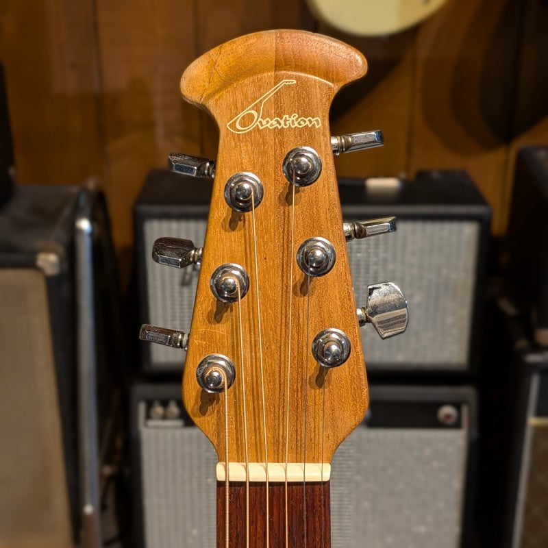 Ovation 1861 Balladeer - Natural