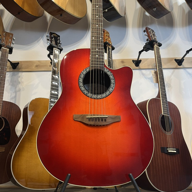 Ovation 1861 Standard Balladeer