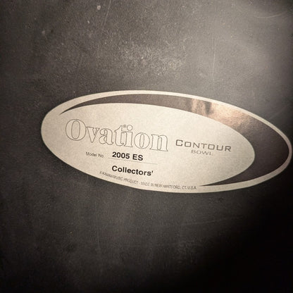 Ovation 2005 ES Collectors'