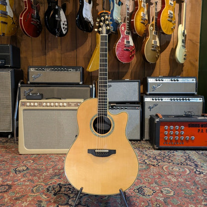 Ovation 2005 ES Collectors'