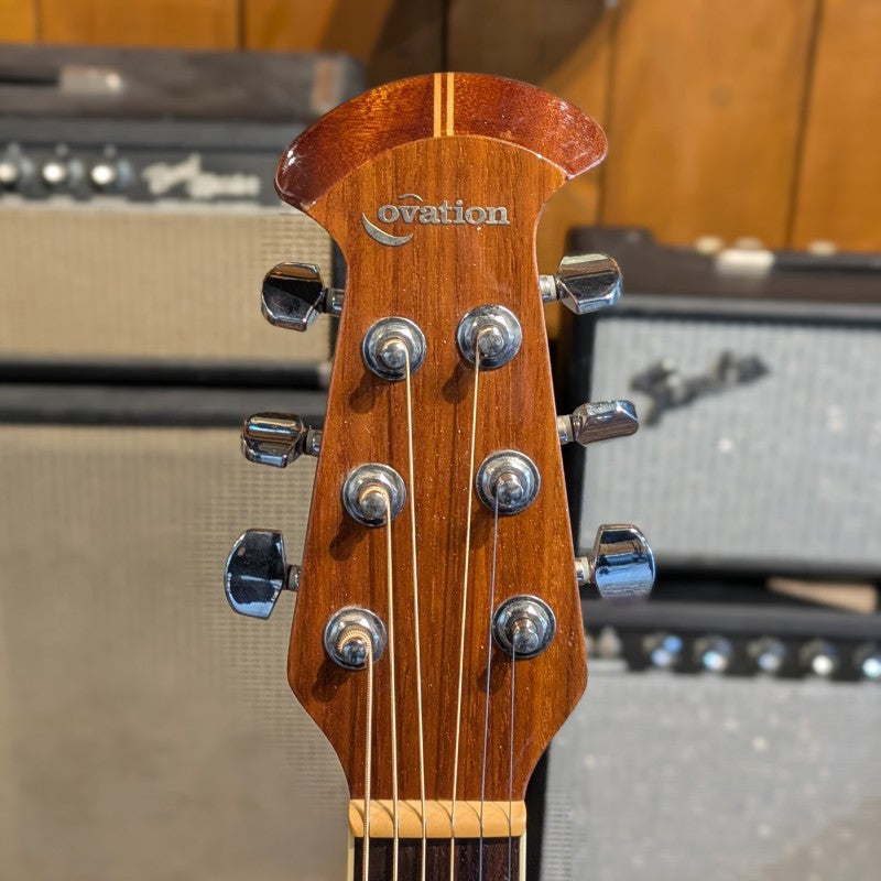 Ovation 4861 Balladeer - Sunburst