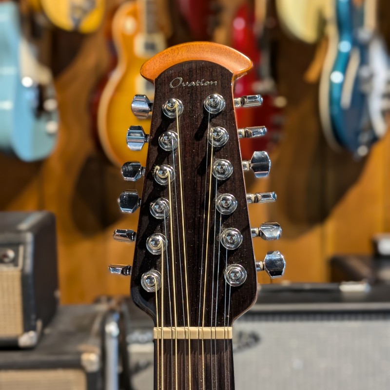 Ovation CE4412 Celebrity Elite 12-String