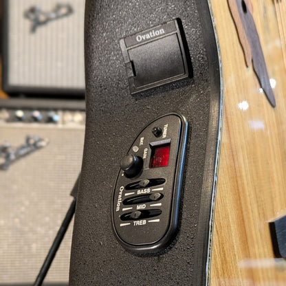 Ovation CE44P Celebrity Elite Plus 2010s - Spalted Maple