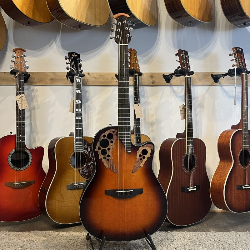 OVATION CELEBRITY CE44-1