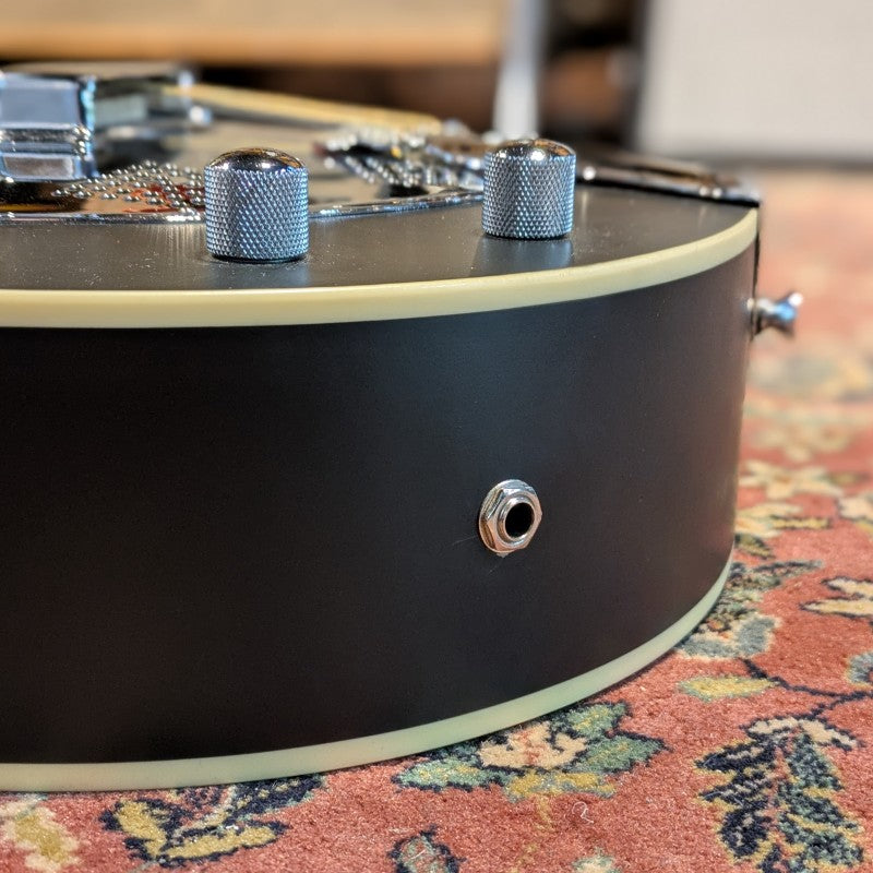 OZARK Resonator Gaucher