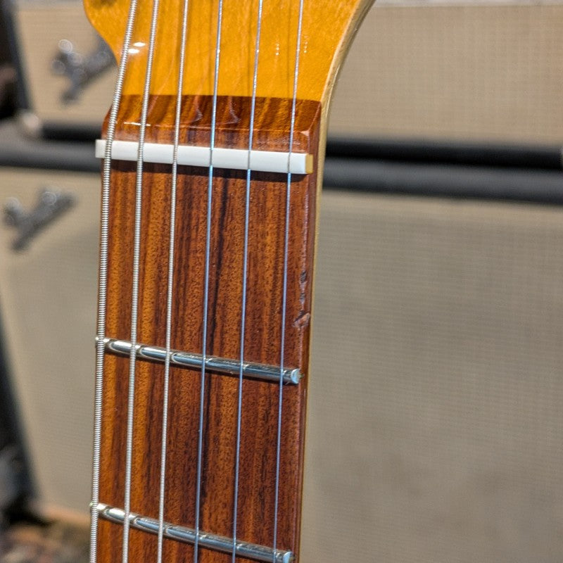 Partcaster Fender Jaguar Shell Pink