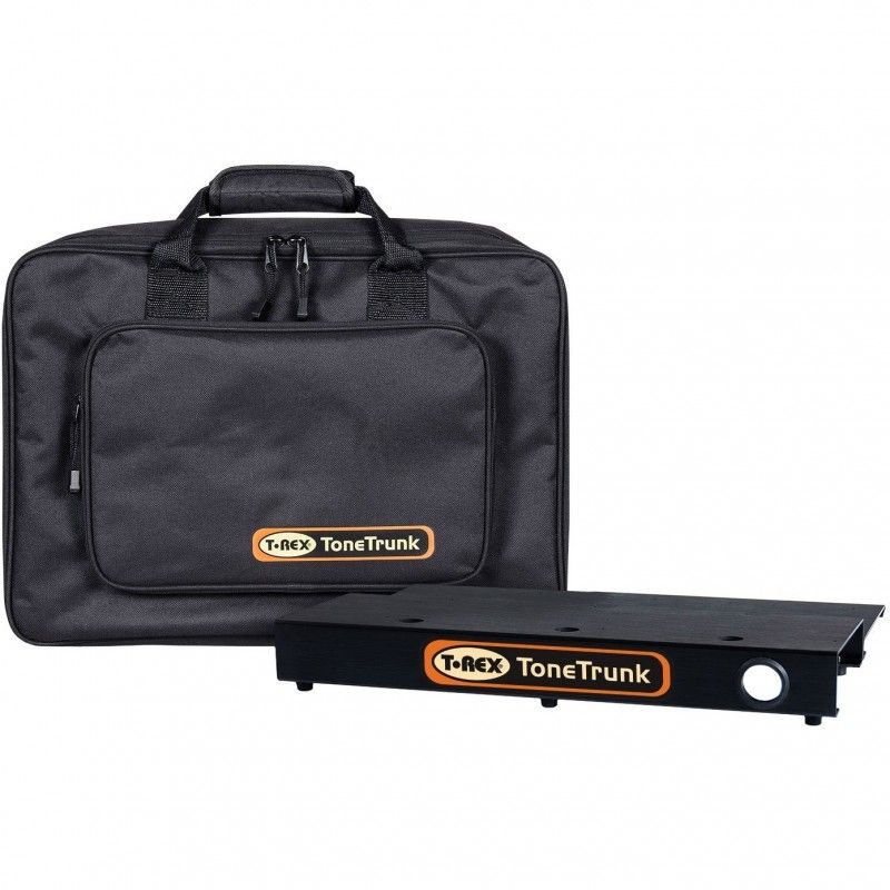 Pedal Board T-Rex Tone Trunk 45cm Avec Housse
