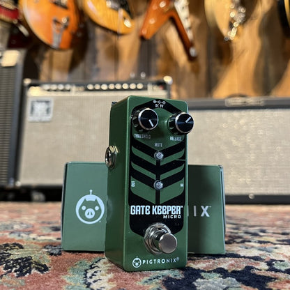 Pigtronix Gate Keeper Micro
