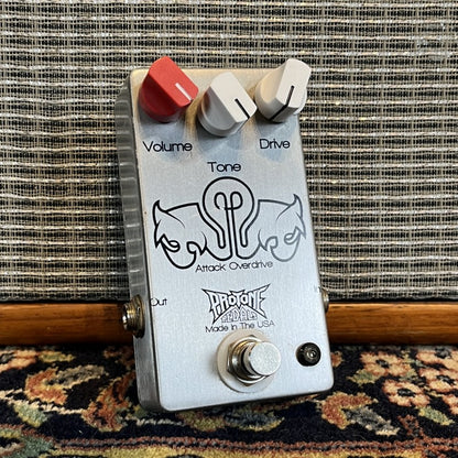 misha mansoor pedal Pro Tone Pedals Attack Overdrive