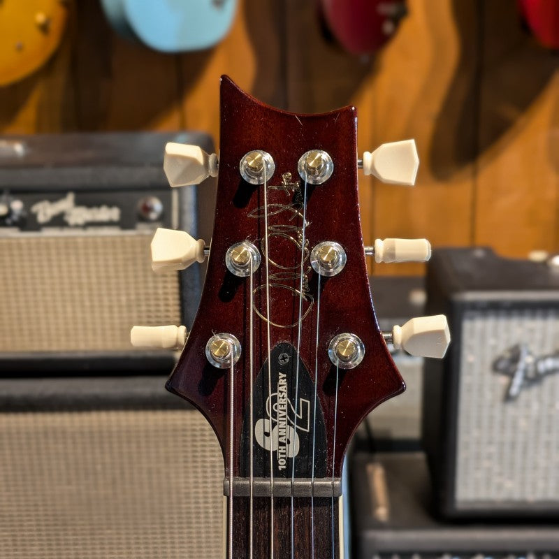 PRS 10th Anniversary S2 McCarty 594