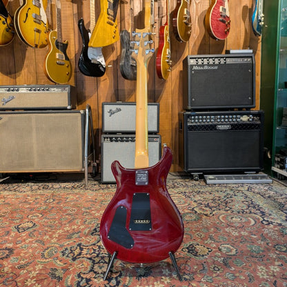 PRS CE 22 Mahogany Tremolo McCarty Tobacco Sunburst