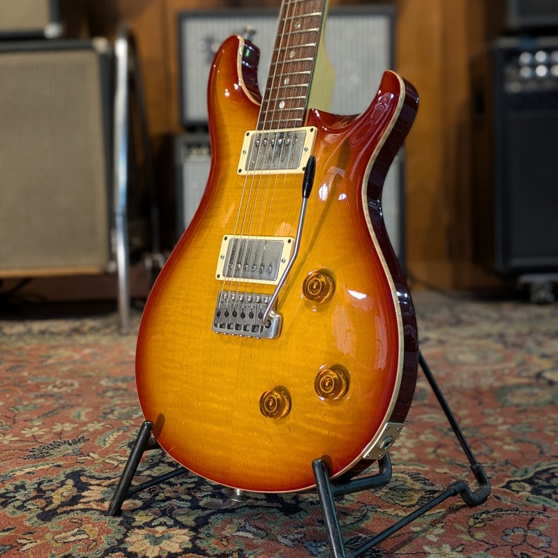 PRS CE 22 Mahogany Tremolo McCarty Tobacco Sunburst