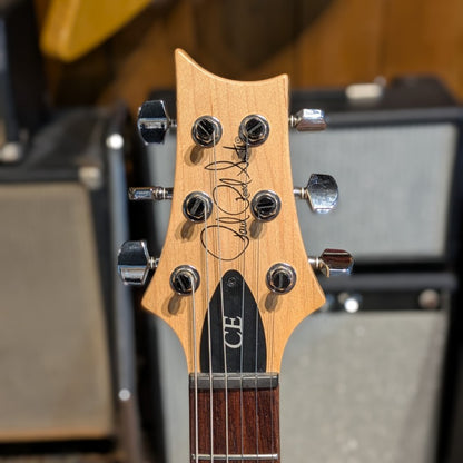 PRS CE 24 Semi-Hollow 2019 - Amber