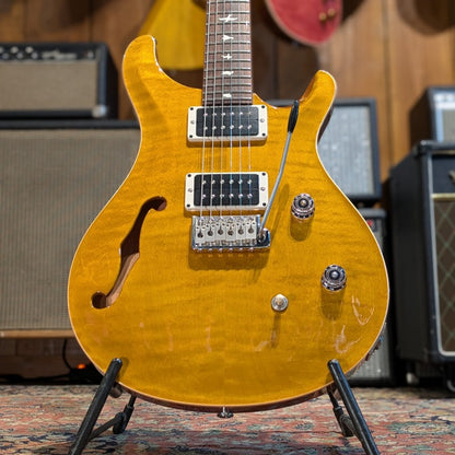 PRS CE 24 Semi-Hollow 2019 - Amber