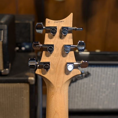 PRS CE 24 Semi-Hollow 2021 Fire Red Burst