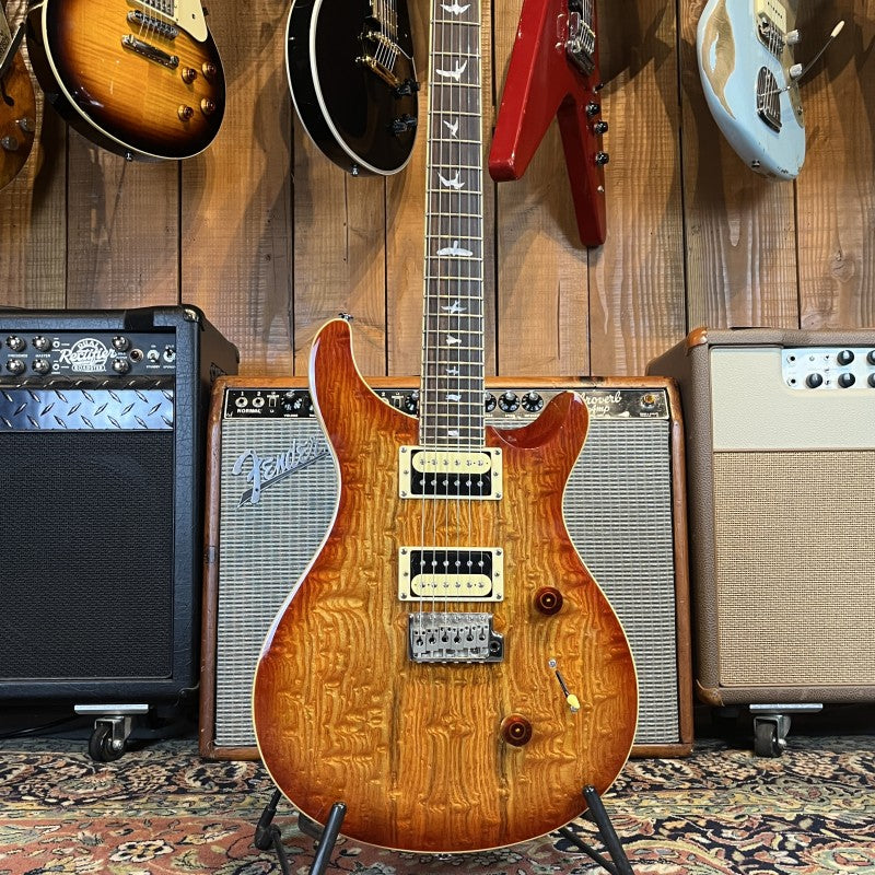 PRS SE Custom 24 Exotic Laurel Burl Limited Edition