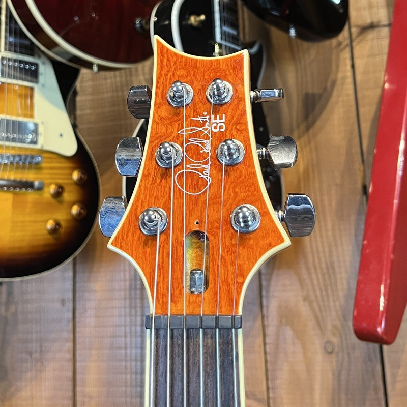 PRS SE Custom 24 Exotic Laurel Burl Limited Edition