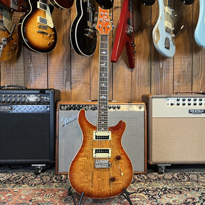 PRS SE Custom 24 Exotic Laurel Burl Limited Edition
