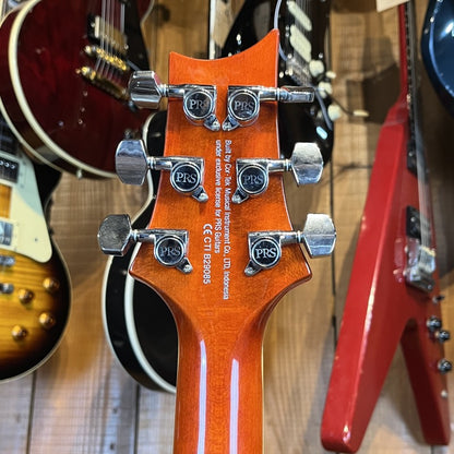 PRS SE Custom 24 Exotic Laurel Burl Limited Edition
